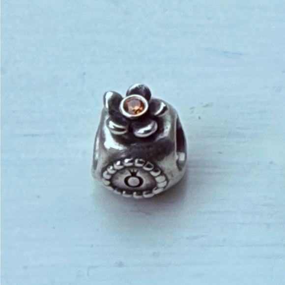 COPY - Pandora Silver Charm Beads Set - Picture 6 of 6